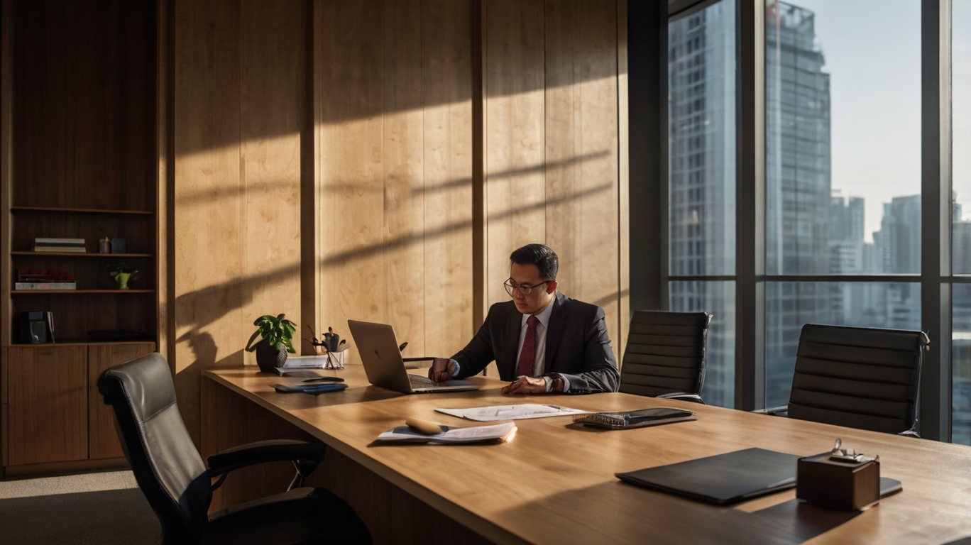 Financial Risk Review